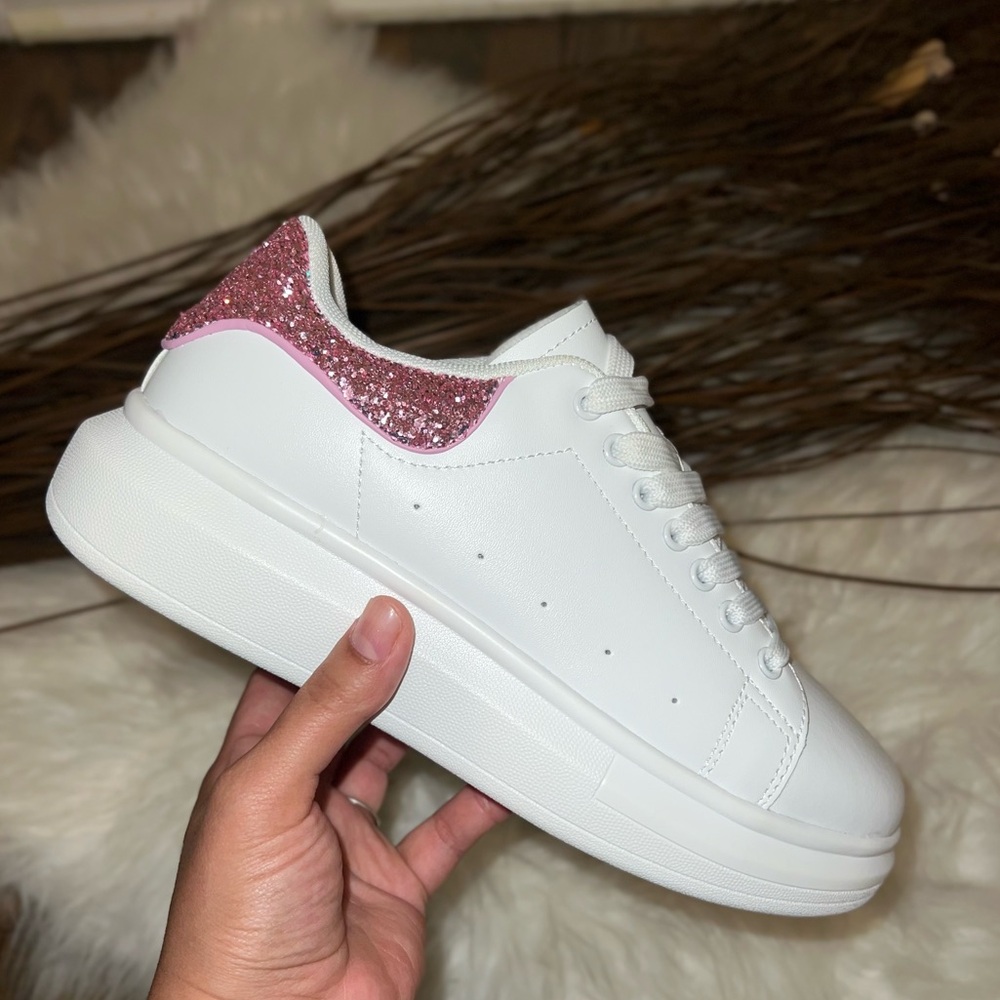 Sparkle Sneaker